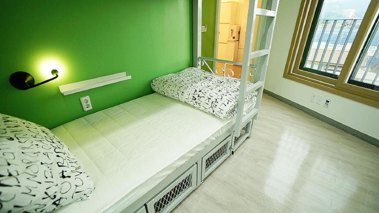 Way Guesthouse Jeonju Luaran gambar