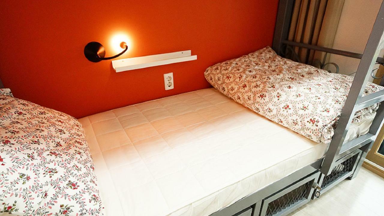 Way Guesthouse Jeonju Luaran gambar